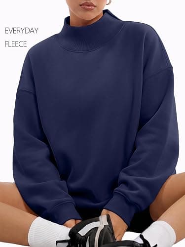Mockneck Sweater  thumbnail 3