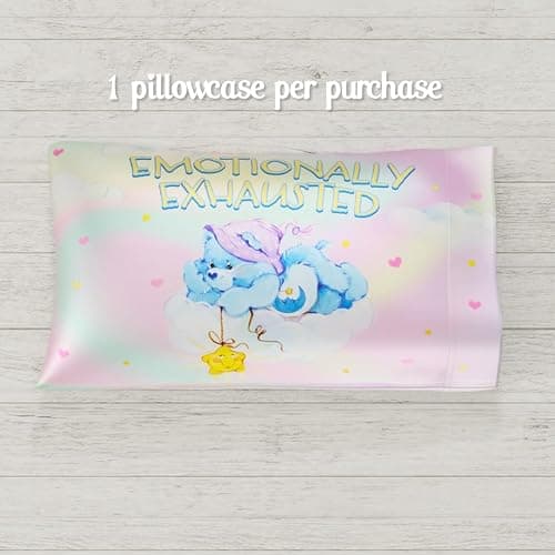 Franco Collectibles Pokemon Girl Anime Beauty Silky Satin Standard Reversible Pillowcase Cover 20x30 for Hair and Skin, (Official Licensed Product) - Pokemon Girl - Standard thumbnail 7