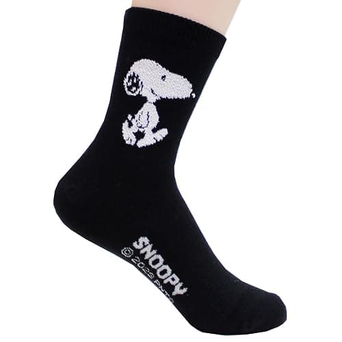 EVEISOCKS The Peanuts Cartoon Movie Series Women's Original Socks thumbnail 7