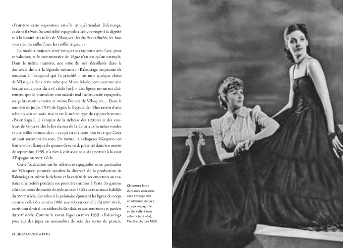 Little Book of Balenciaga - L'histoire d'une maison de mode mythique (version française) thumbnail 4