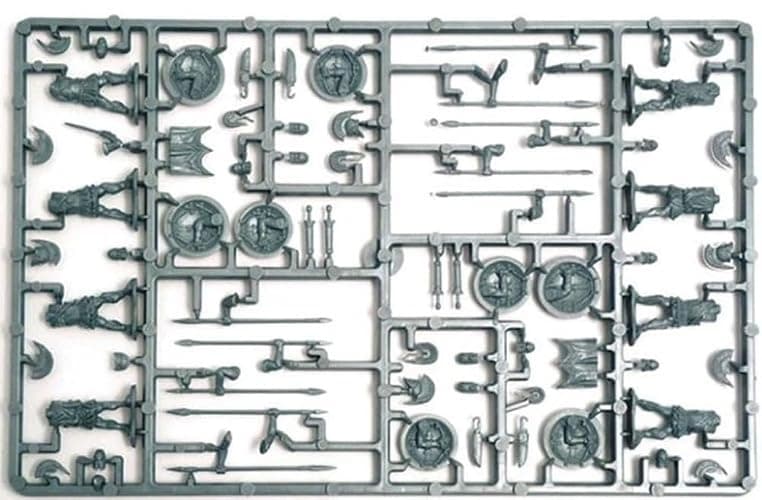 Greeks: Ancient Greek Hoplites thumbnail 4