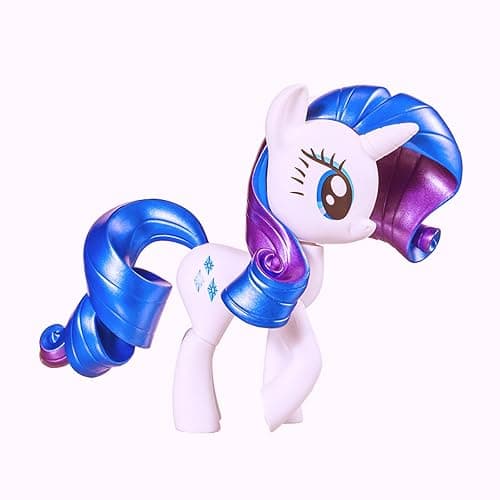 MINISO My Little Pony Blind Box Collectible Vinyl Figure, Cute Pony Mystery Box Model for Room Decor & Birthday Gifts, Random Style Single Box thumbnail 6