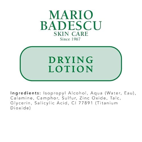 Mario Badescu Drying Lotion, 1 Fl oz thumbnail 12