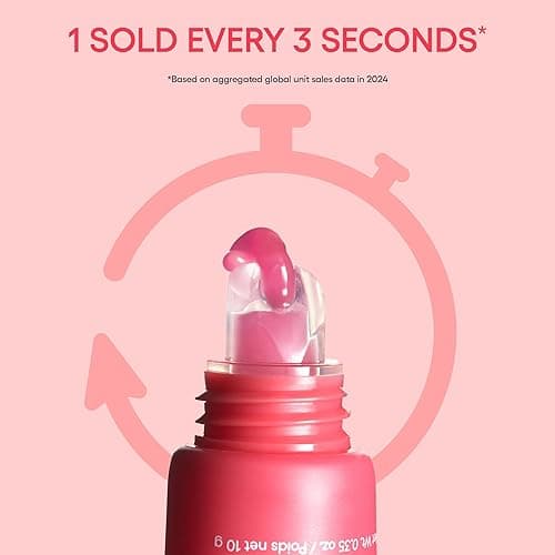 LANEIGE Lip Glowy Balm: Sheer Tinted Lip Moisturizer with Shea Butter, for Hydrating Shine & Soft Lips thumbnail 13