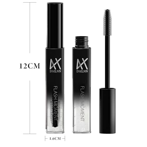 DMLNN Hair Finishing Stick, 2 Pack x 18ML Flyaway Moisturizing and Shine-Enhancing Wax Stick for Styling, Fixing Bangs and Flyaways - Not Greasy thumbnail 4