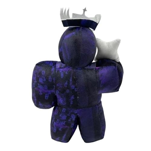 GUUZOGG 11.8 Inch Noli Plush Toy, Adorable Killer Stuffed Animal Doll for Fans, Collectible Gift for Kids Boys Girls and Adults thumbnail 4