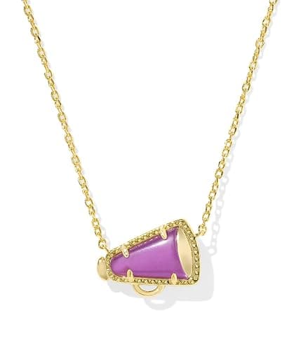 Kendra Scott Cheer Short Pendant Necklace, Fashion Jewelry for Women - Image 1