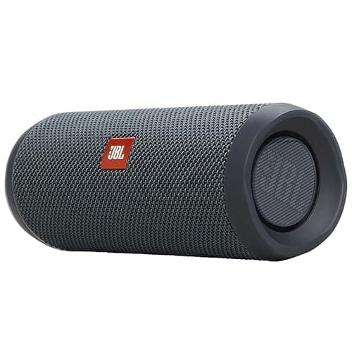 JBL Flip Essential 2 – Tragbarer Bluetooth-Lautsprecher mit wiederaufladbarem Akku – IPX7 wasserdicht – 10 Stunden Akkulaufzeit – Schwarz - Image 1