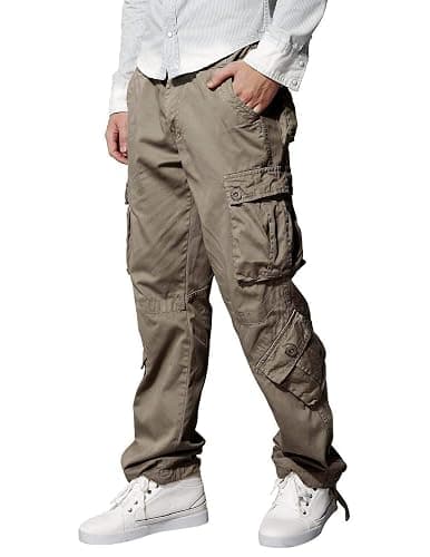Match Men's Wild Cargo Pants thumbnail 2