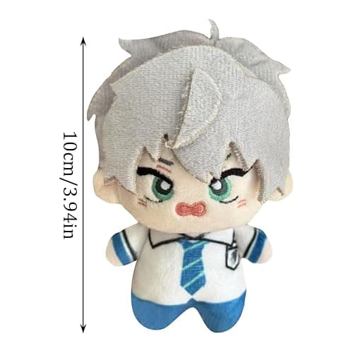 Alien Stage Plush Collectible Figurine – 4 Inch Soft Ivan Till Plushie Sculpture for Adult Collectors, Desk Decor & Gift (Ivan) thumbnail 3