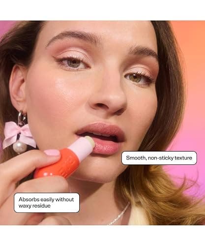 Bubble Skincare TELL ALL JUICY Secret Berry Lip Balm thumbnail 2