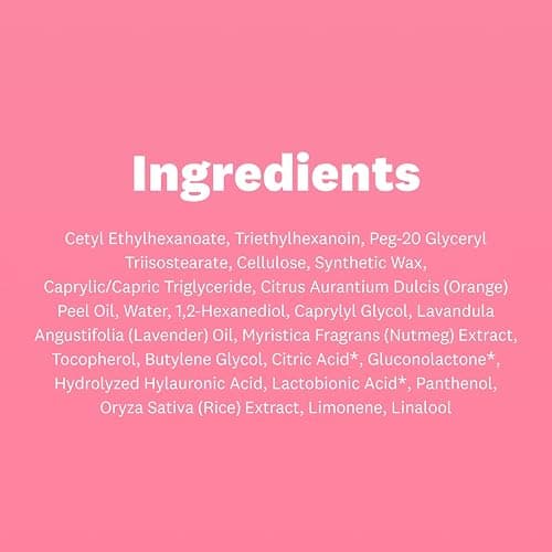 rice cleansing balm thumbnail 8