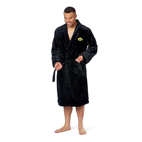 Northwest NCAA Silk Touch Bath Robe, Large/X-Large thumbnail 3