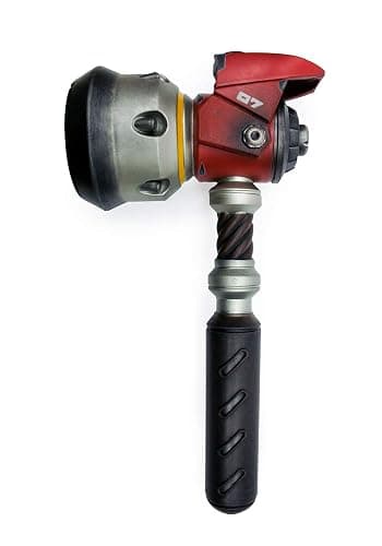Gaya GAYA37.UK.FL01 Overwatch Replica - Torbjörns Forge Hammer Weapon, Various - Image 1
