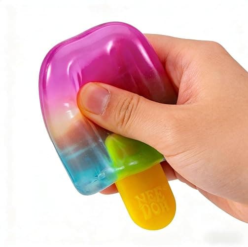 Cheese Squishy, Various Shapes Big Brain Cheese Stress Ball Realistic Design, Anxiety Relief Fidget Toy Sensory Toys For Adults & Kids (G1) thumbnail 5