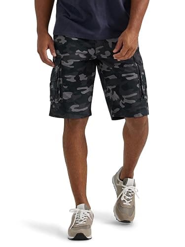 Men's Dungarees New Belted Wyoming Cargo Short - Image 1