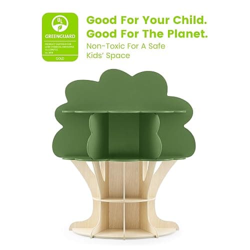 BEDROOM: Tree Bookcase thumbnail 4