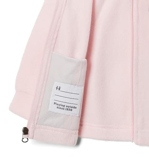 Columbia Unisex-Baby Benton Springs Fleece Jacket thumbnail 3