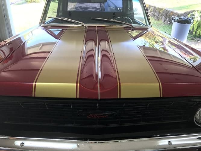 ORACAL Yellow 651 Vinyl PinStriping, Pinstripes Tape for Autos, Bikes, Boats - Decals, Stickers, Striping, Pinstripes - 1/4" thumbnail 5