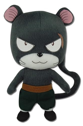 Great Eastern GE-52541 Fairy Tail Panther Lily 7.5" Plush thumbnail 3