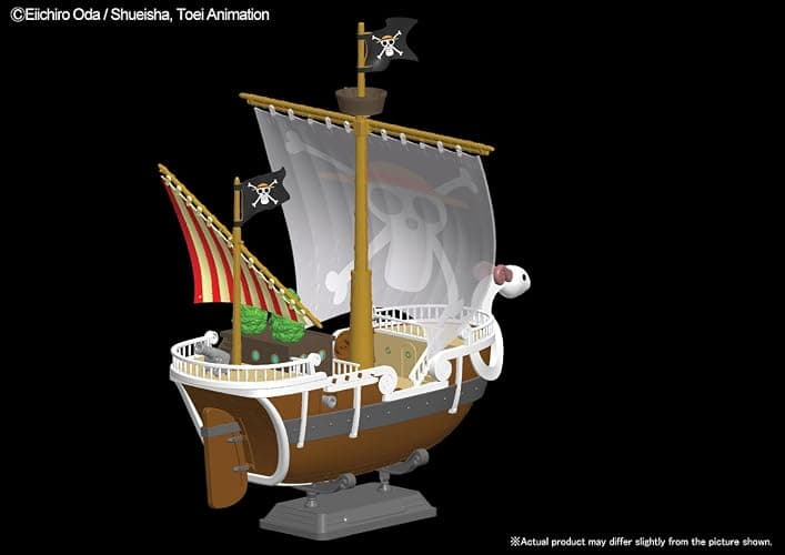 Bandai Hobby Going Merry Model Ship One Piece thumbnail 6