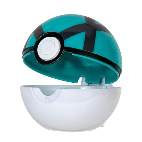 Pokémon PKW3161 Set-2-Inch Squirtle Battle Figure with Clip ‘N’ Go Plus Net Ball Accessories, Schiggy Belt Set thumbnail 4