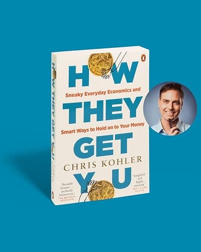 How They Get You: Sneaky Everyday Economics and Smart Ways to Hold on to Your Money thumbnail 7
