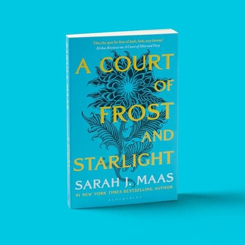 A Court of Frost and Starlight: An unmissable companion tale to the GLOBALLY BESTSELLING, SENSATIONAL series (A Court of Thorns and Roses) thumbnail 2