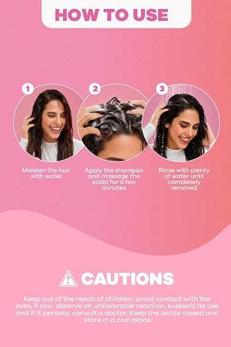 NATURAL SANT - Onion Biotin and Rosemary Shampoo for Stronger, Thicker, Longer Hair - Softening and Shine Enhancing - Fights Hair Loss and Thinning - Suitable for All Hair Types, Cruelty-Free thumbnail 7
