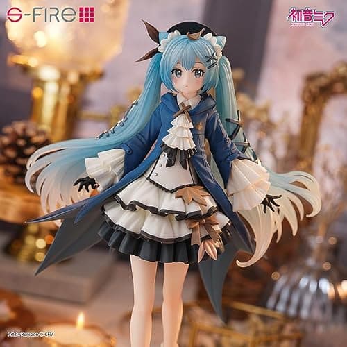 SEGA Hatsune Miku Autumn Outing Figure thumbnail 6