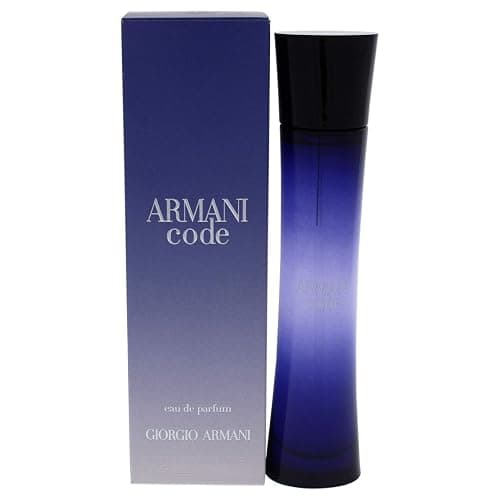 Giorgio Armani Code for Women Eau De Parfum Spray, 1.7 Fl Oz - Image 1