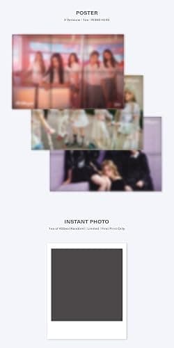 ILLIT 2nd Mini Album [I'LL LIKE YOU] Photobook Random Version thumbnail 7