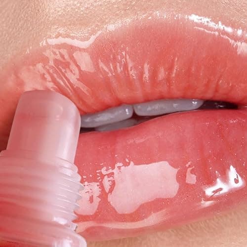 NICKA K NEW YORK VARIETY SET OF 5 NK Hydrating Lip Gel - Vitamin E (Clear, Rosehip Oil, Bubble Gum, Cherry, Strawberry) thumbnail 8