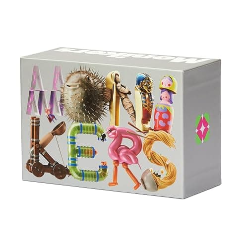 Monikers Party Game – New Look, Same Unhinged Game of Guessing The Name on The Card! - Image 1