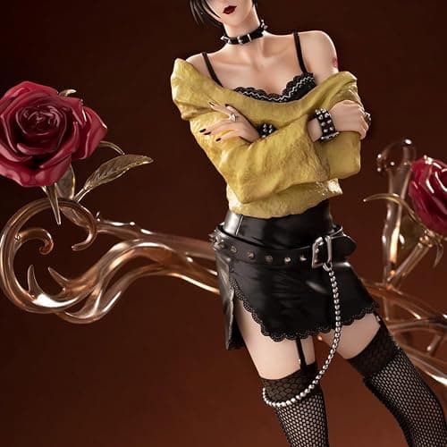 YLQANONG Osaki Nana Figure - Anime Komatsu Nana Action Figurine thumbnail 5