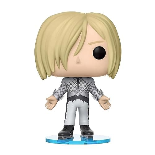 Funko POP Anime: Yuri on Ice Yurio (Skate-Wear) Collectible Vinyl Figure thumbnail 5