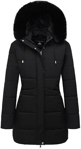 Winter coat - Image 1