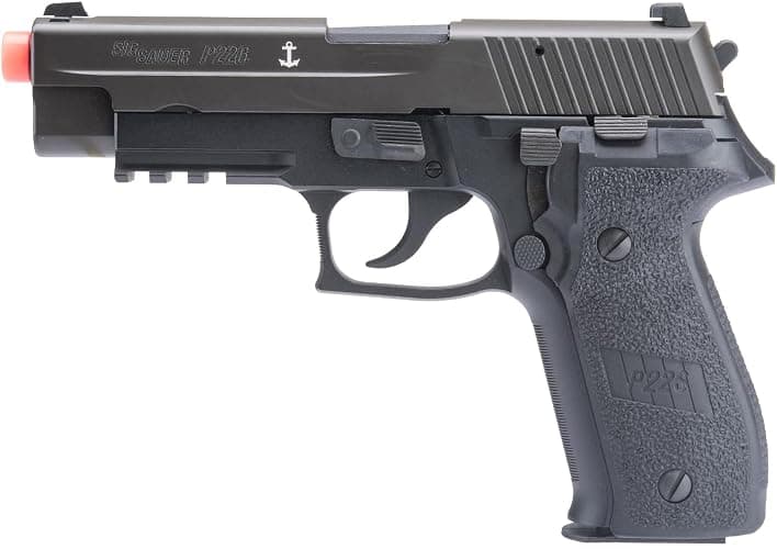 Evike Airsoft - SIG ProForce P226 MK25 Gas Blowback Airsoft P.istol (Package: Gun Only) thumbnail 3