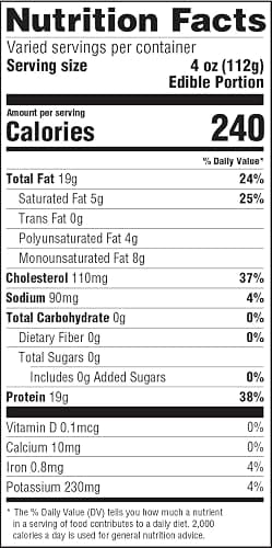 Amazon Grocery, Chicken Thighs Value Pack, Bone-In Skin-On, 100% Natural, Weight Varies thumbnail 4