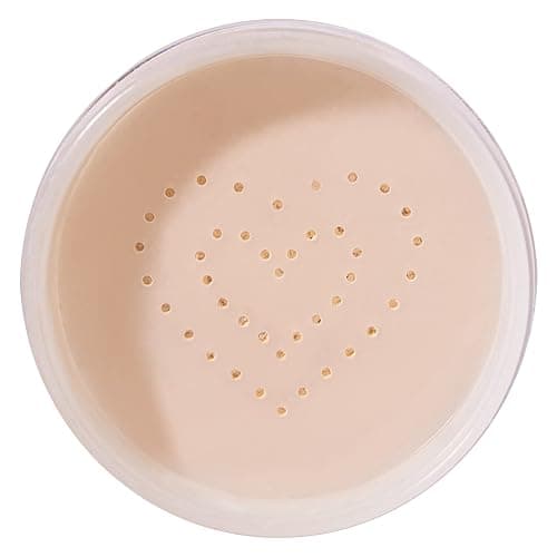 Kimchi Chic Beauty Puff Puff Pass Set and Bake Setting Powder for Makeup, Extra Fluffy Loose Face Powder Poof, Soft Natural Face Makeup for Uneven Skin Tone, 04 Peachy thumbnail 8