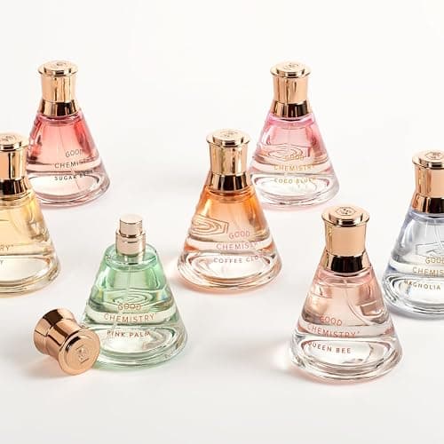good chemistry - sugar berry perfume thumbnail 5