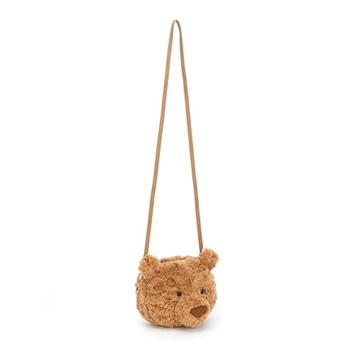 Jellycat Plush Bag Collection | Crossbody Bags & Shoulder Purses | Fun & Unique Handbag thumbnail 4