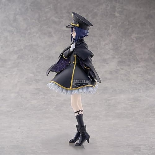 Banpresto - My Dress-Up Darling - Sajuna Inui (Black Lily ver.) -Detailed Elegance- Espresto Figure thumbnail 3