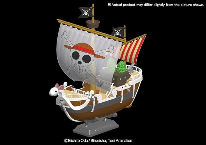 Bandai Hobby Going Merry Model Ship One Piece thumbnail 5