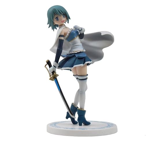 Banpresto Mahou Shoujyo Madoka SQ Magica DX Figure 48265 ~ 8 Miki Sayaka thumbnail 4
