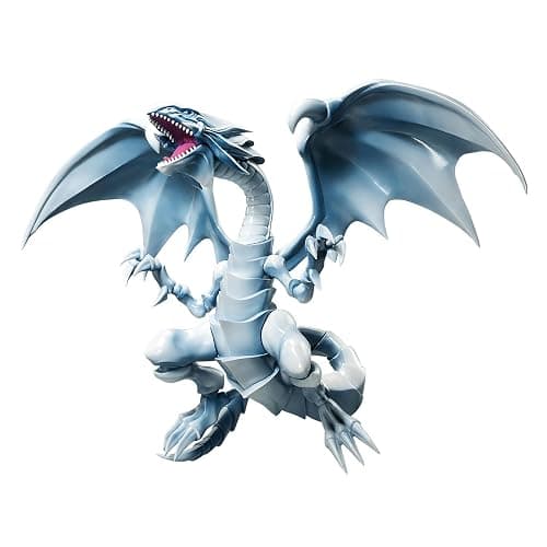 Banpresto - Yu-Gi-Oh! Duel Monsters - Blue-Eyes White Dragon, Bandai Spirits Figure thumbnail 3