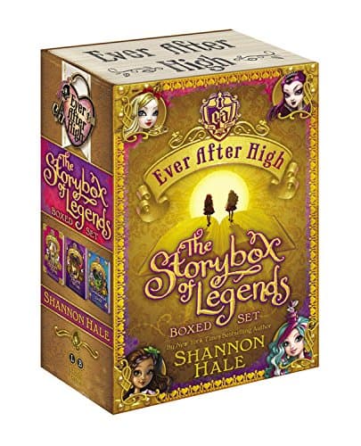 Ever After High: The Storybox of Legends - Image 1