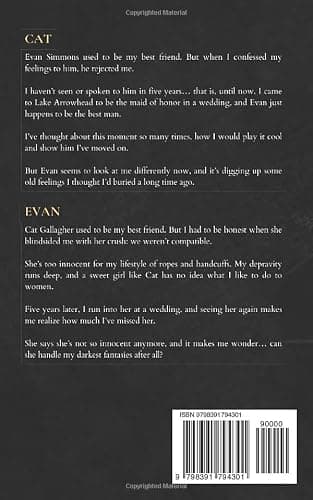 All Tied Up: A Spicy Friends to Lovers Romance (The California Romance Series) thumbnail 2