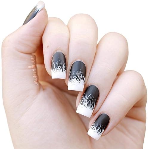 Winstonia Pro Nail Art Long Striping Brush Striper Pen Acrylic Handle Mani 22mm thumbnail 4