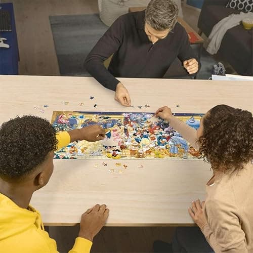 Ravensburger Disney Panoramic Jigsaw Puzzle (1000 Piece) thumbnail 5